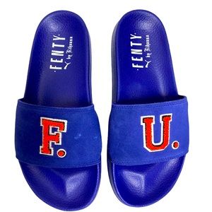 PUMA RIHANNA LEADCAT FENTY FU Slide UNISEX